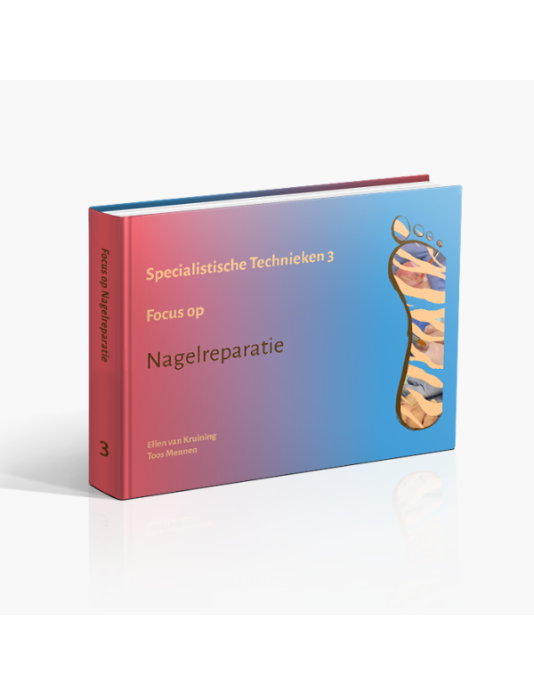 Specialistische Technieken 3 - Nagelreparatie